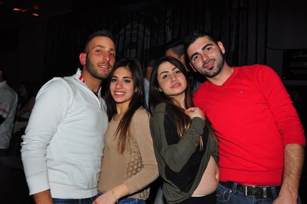 Publicity on Saturday Night